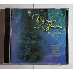 Christmas In The Smokies Volume One CD NEW!